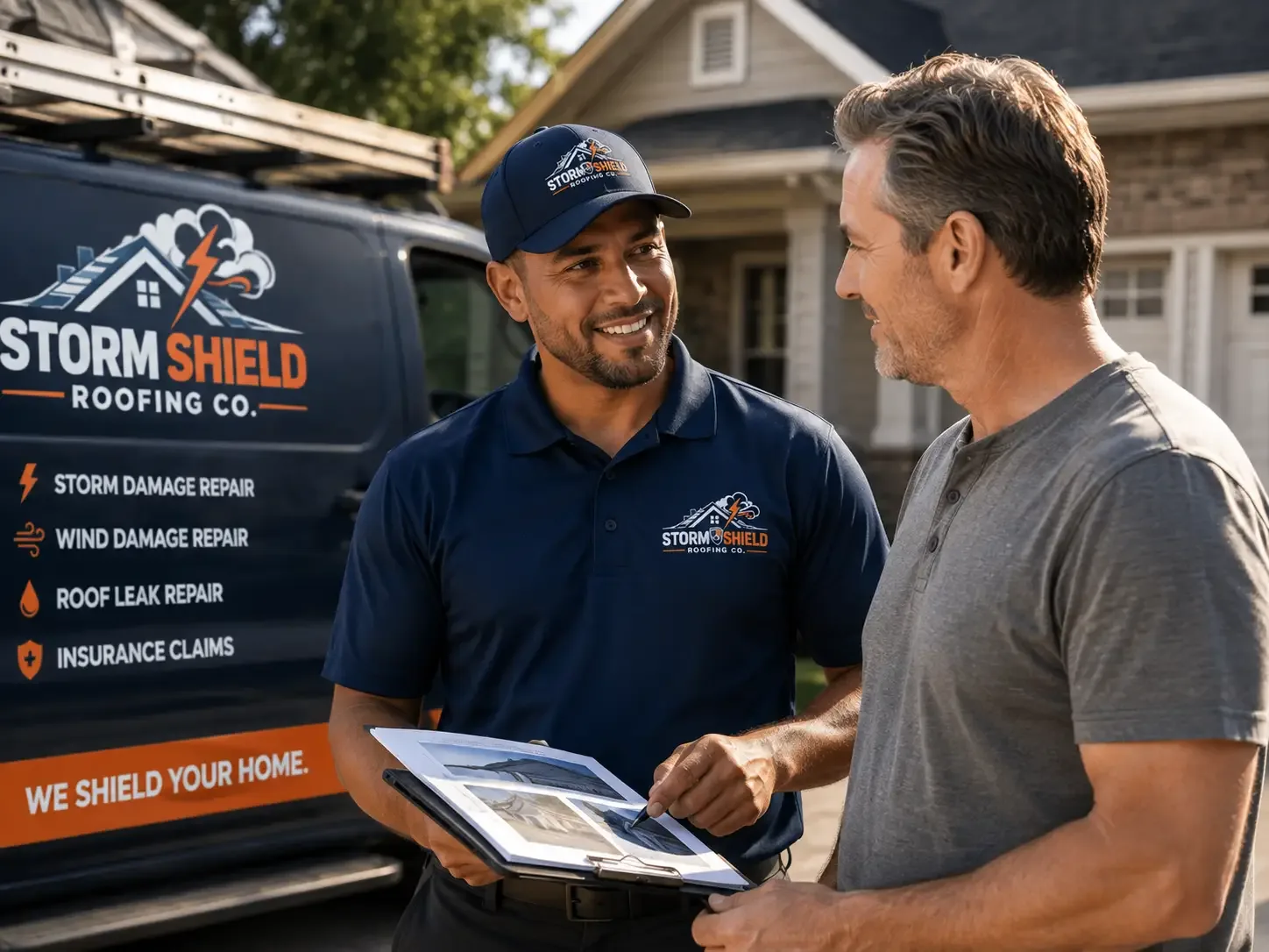 Storm Damage Roof Repair Delphos, KS FAQs